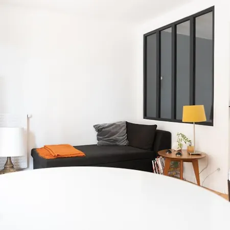 Apartment Cozy With Terrace In Gambetta *