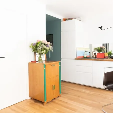 Apartment Cozy With Terrace In Gambetta