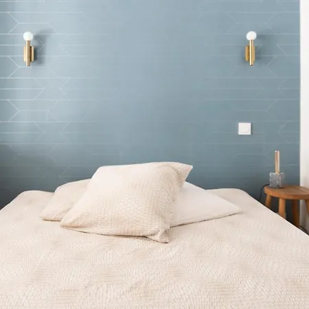 Cozy With Terrace In Gambetta Apartment *